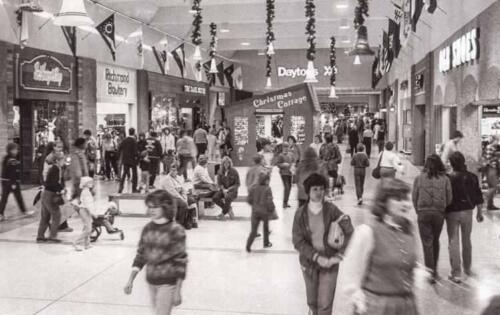 Apache Mall