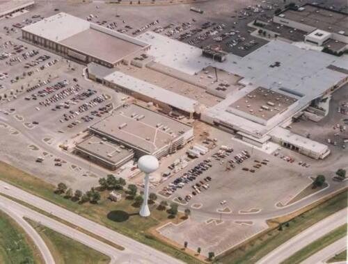 Apache Mall