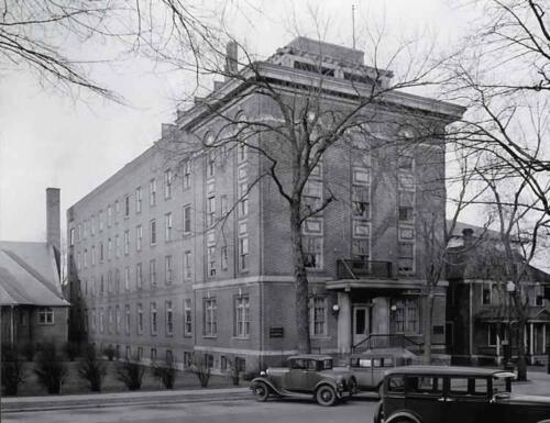Worrall Hospital
