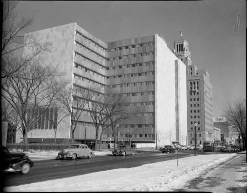 Mayo Building