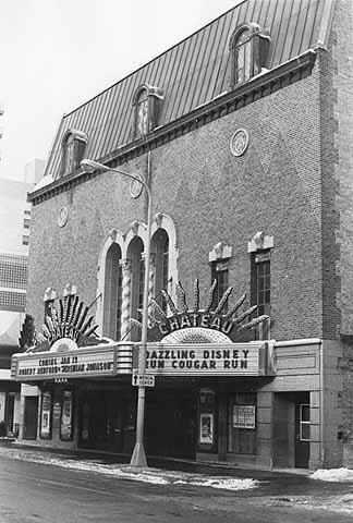 Chateau Theatre