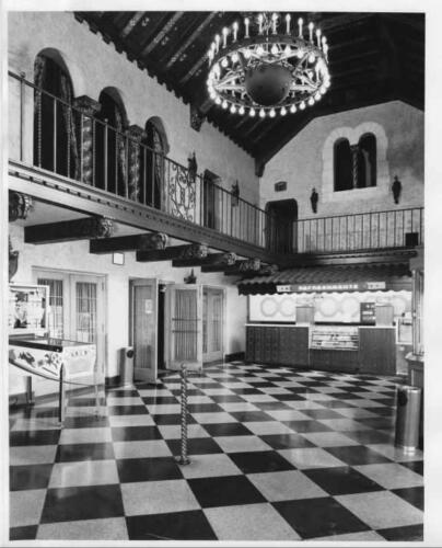 Chateau Theatre