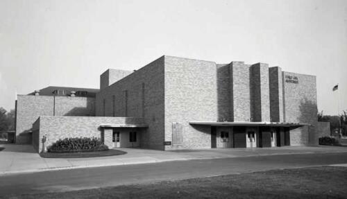 Mayo Civic Center