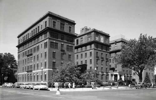 Colonial Hospital