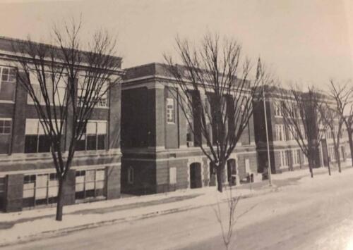 Central Junior High School
