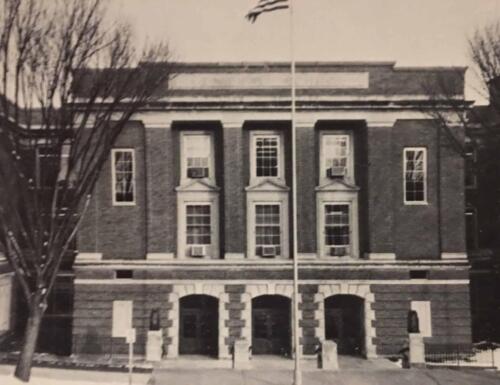 Central Junior High School