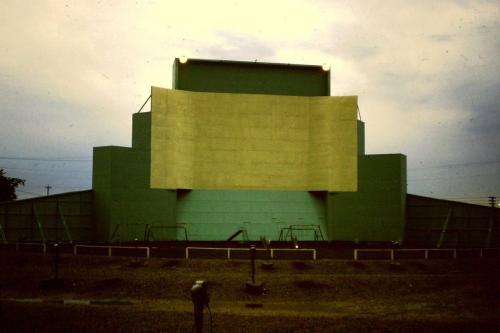 South drive-in theater