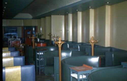 Green Parrot restaurant