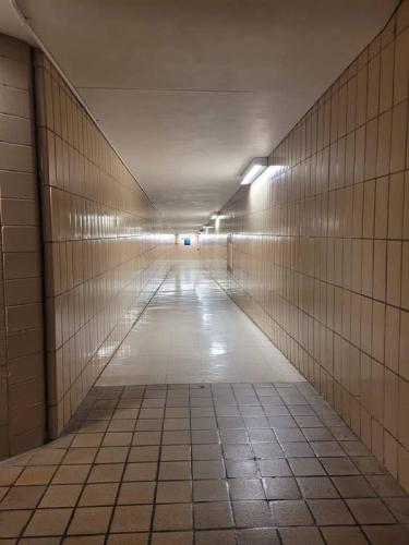Mayo Clinic subway