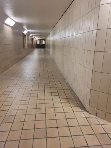 Mayo Clinic subway