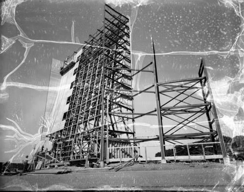 South drive-in theater