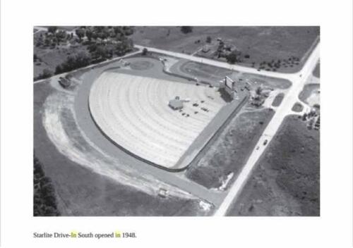 South drive-in theater