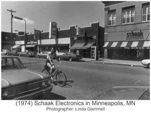 Schaak Electronics