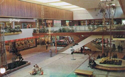 Southdale Mall