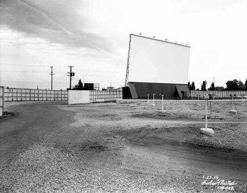Mann Drive-In Theater