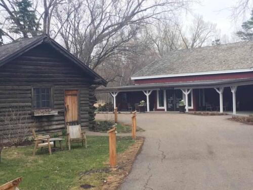 Old Log Theater