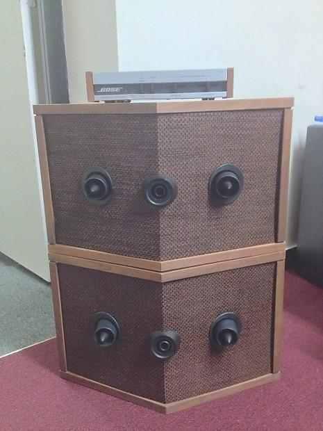 Bose 901 Series IV speakers