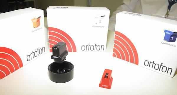 Ortofon phono cartridge
