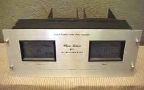Phase Linear PL400 amplifier (2 units)