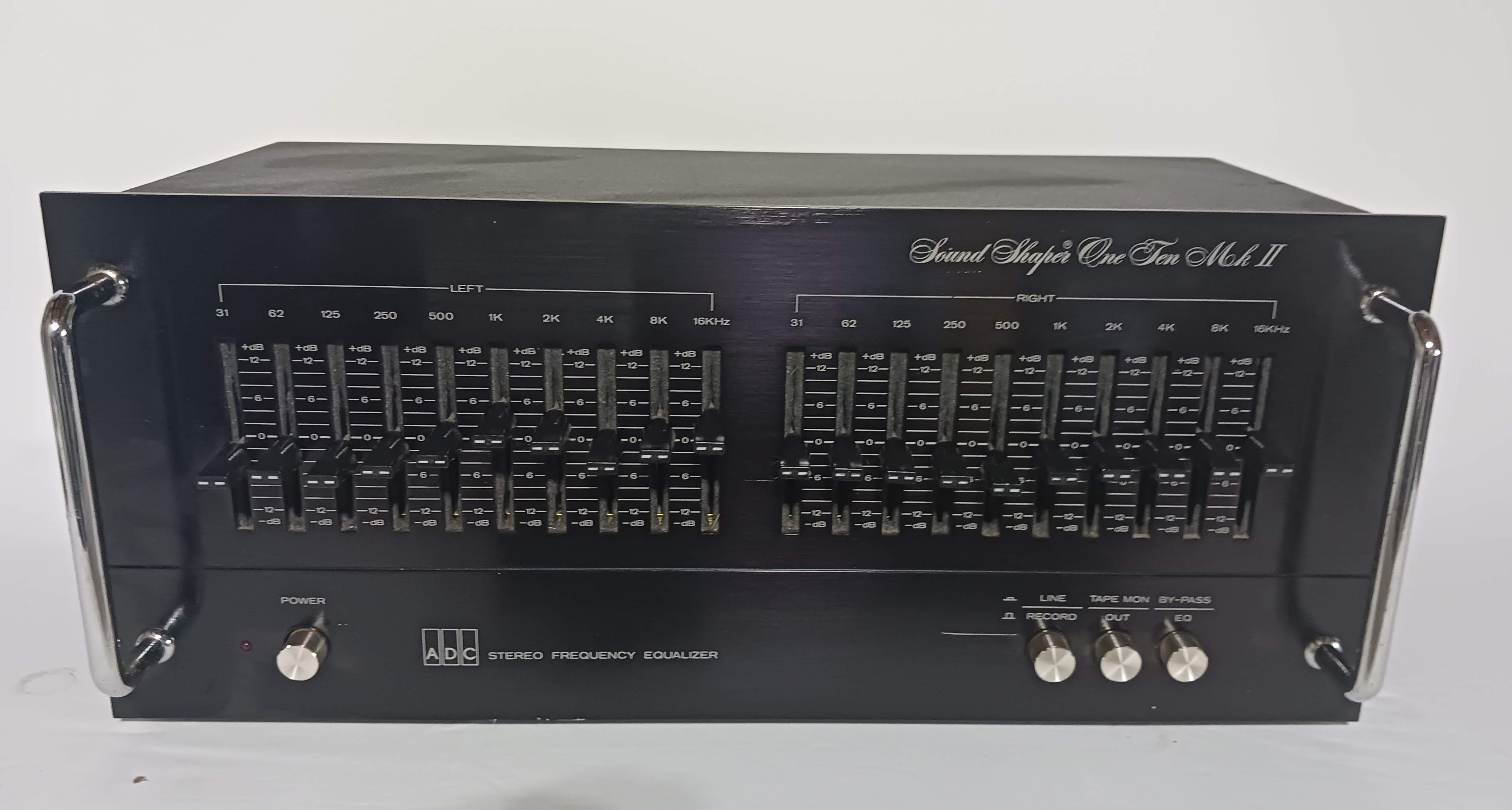ADC One Ten graphic equalizer
