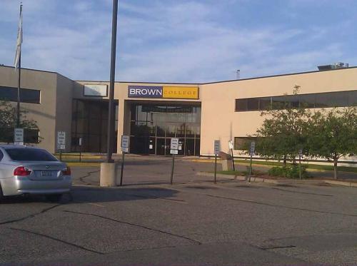 The new building (former Cray Research ironically next to Sienna Technologies)