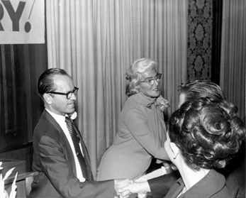 Richard and Helen Brown