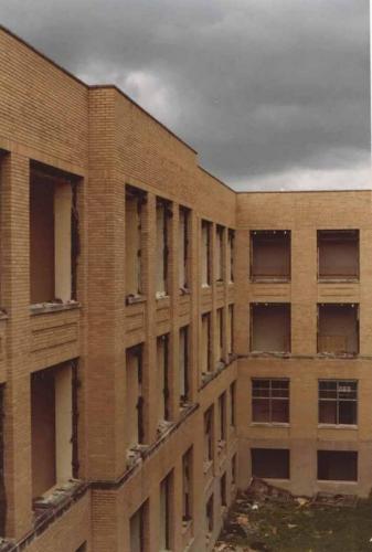 Central demolition