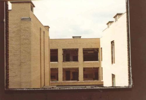 Central demolition