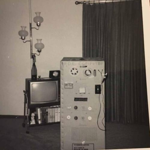 Computer costume