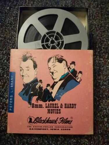 Laurel & Hardy - Double Whoppie (8 mm)