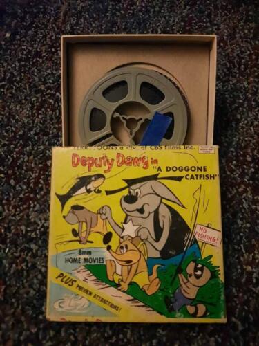 Deputy Dawg - Doggone Catfish (8mm)
