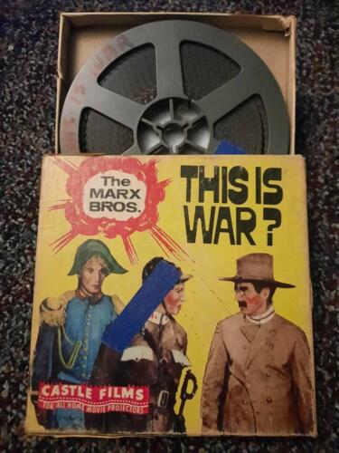 The Marx Bros. - This is War? (Super 8 mm)