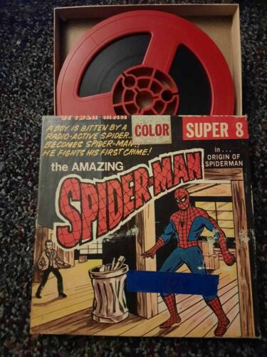 Spider-Man (Super 8mm)