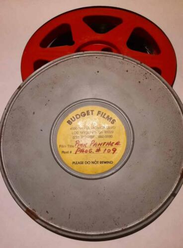 Pink Panther (cartoon) (16 mm)