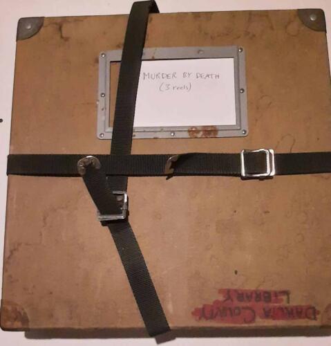 Murder by Death (16 mm)