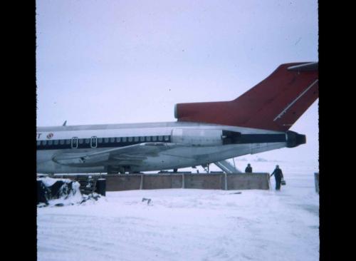 Arriving Rochester