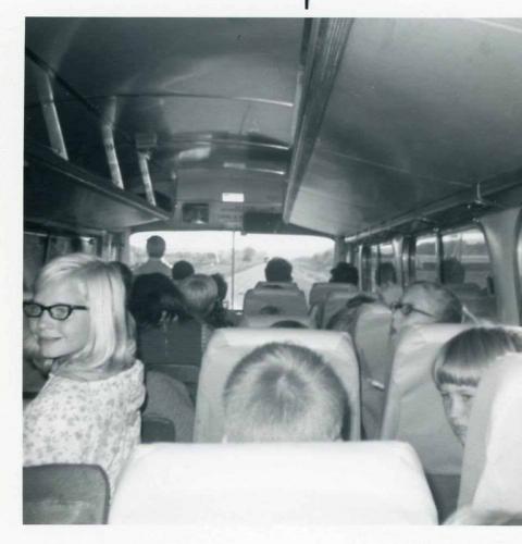 Class trip to Prairie du Chien Wisc
