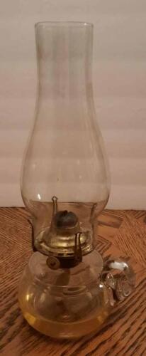 Kerosine Chamber Lamp