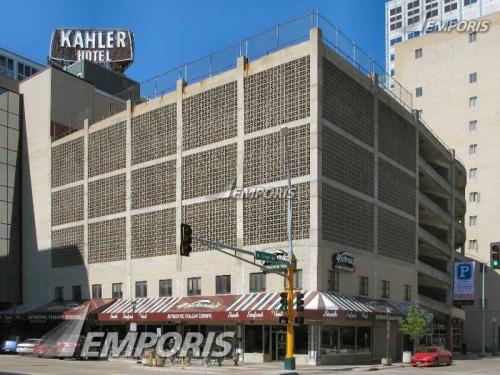 Parking ramp