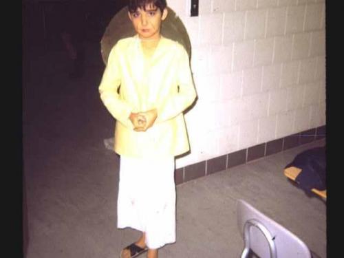 Me in costume