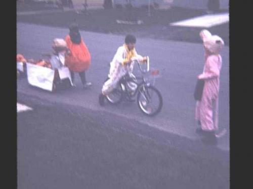 Parade to promote 'The Parade'