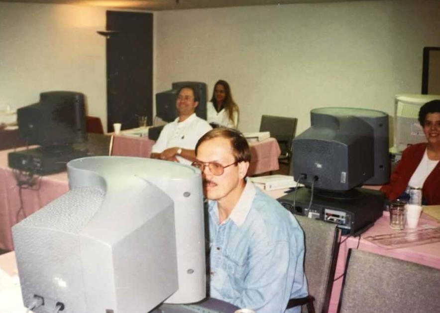 Training room