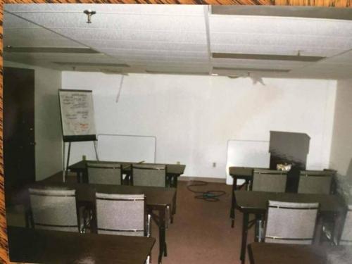 Training room