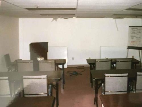 Training room