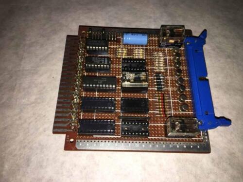 Input/Output card