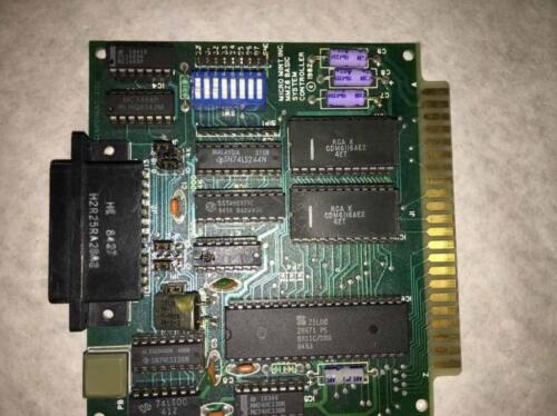 CPU card
