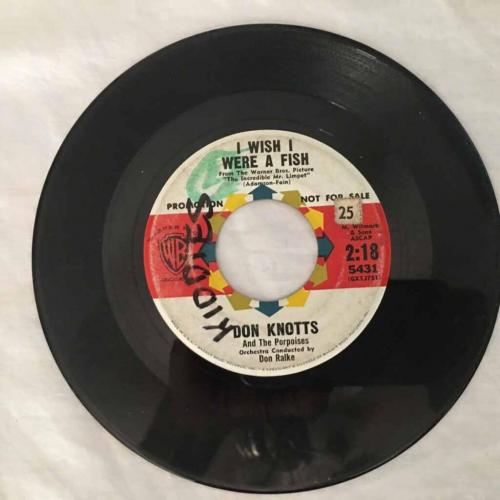Promo record