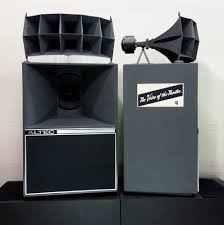 Altec Voice of the Theater A-7 speakers