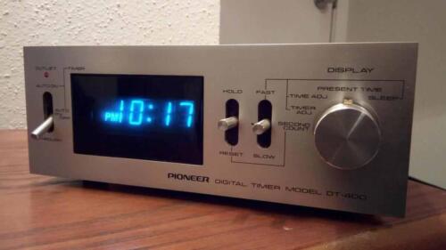 Pioneer DT-400 power timer
