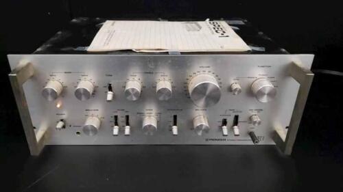 Pioneer SPEC-1 pre-amplifier